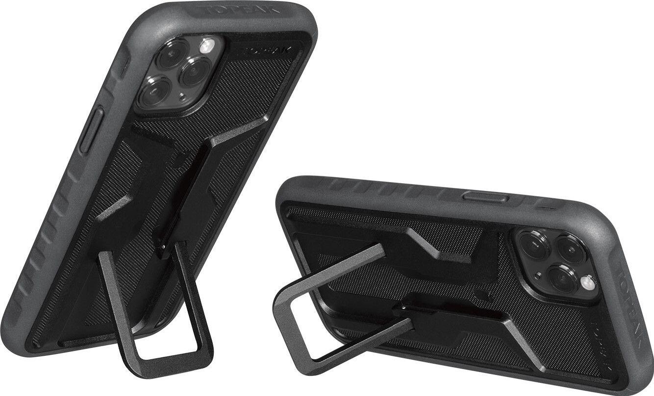 Topeak RideCase (Apple iPhone 11 Pro) Nero 3/7