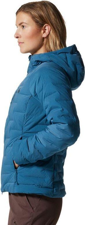 Chaqueta de plumón con capucha Mountain Hardwear Mujer 3/4