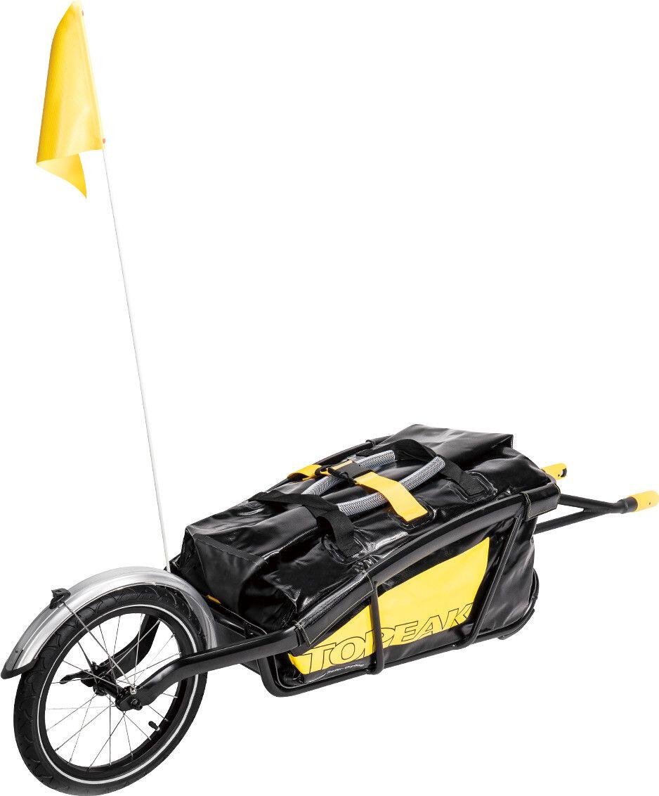 Topeak Fahrrad Radnabe Yoke Achse schwarz 2/7