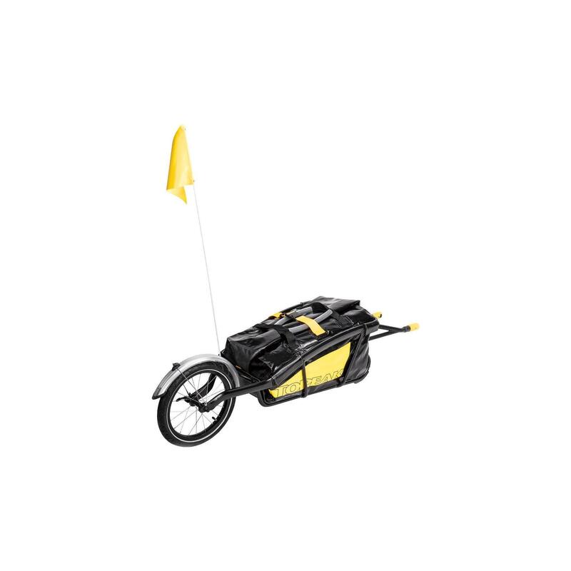 Yoke Axle - Journey Trailer