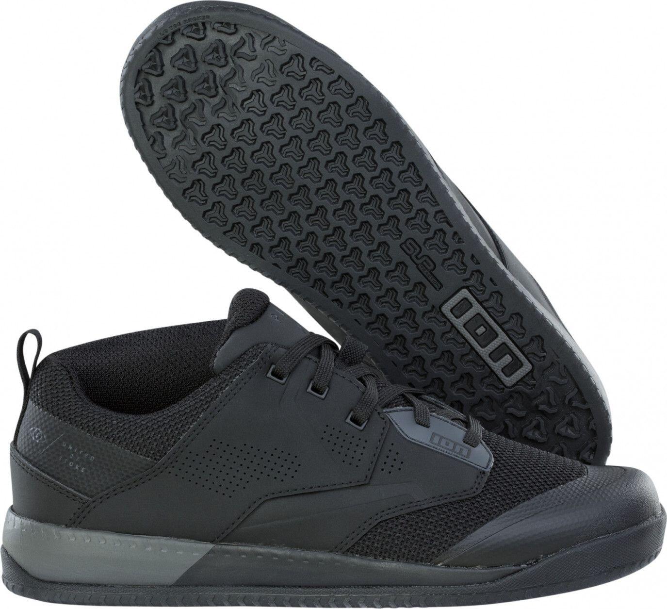 Chaussures VTT ION Scrub Amp Noir 3/5