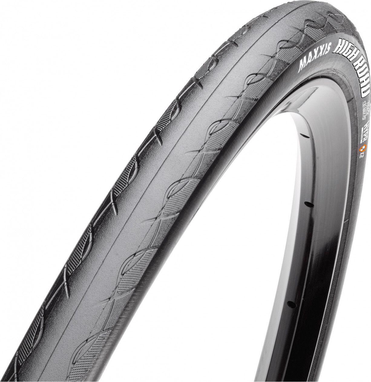 Pneu Route Maxxis High Road V1 700 mm Tubetype Tringle Souple K2 Kevlar HYPR Com 2/2