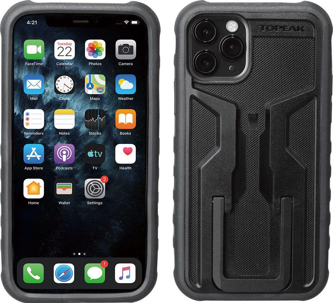 Topeak RideCase (Apple iPhone 11 Pro) Nero 2/7