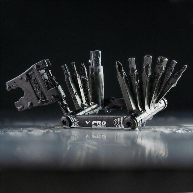 Lezyne Multi Tool V Pro Black
