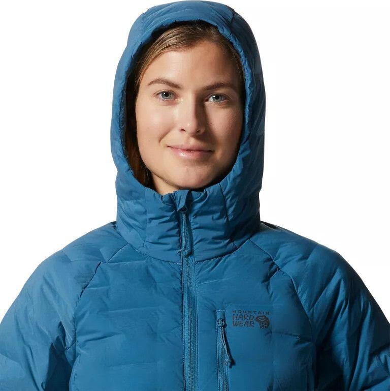Chaqueta de plumón con capucha Mountain Hardwear Mujer 4/4