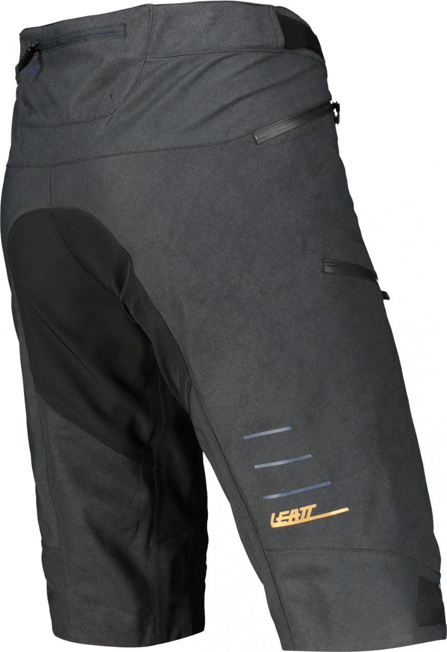 Short VTT Leatt All Mountain 5.0 Noir 4/4