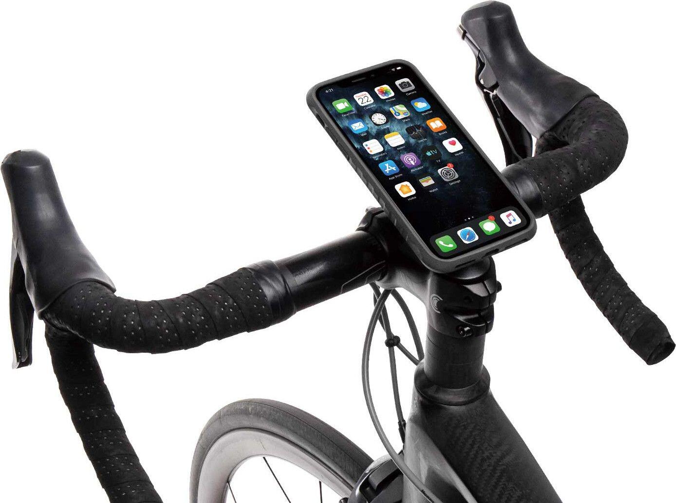 Topeak RideCase (Apple iPhone 11 Pro) Nero 4/7