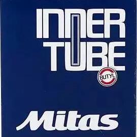 Mitas Classic Kid 20 '' BSC 0.9mm Standard Inner Tube Schrader 40 mm