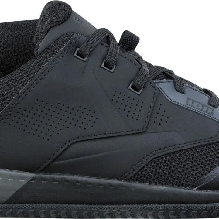 ION Scrub AMP MTB flat pedal shoe Black Unisex