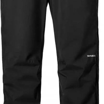 Basil Skane bicycle rain pants Black