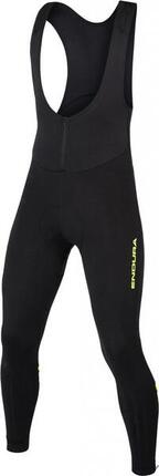 Cuissard Long Endura Windchill Noir/Jaune Fluo