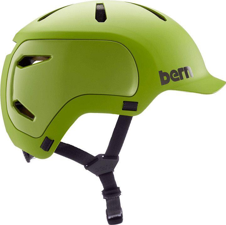 Casque Bern Watts 2.0 Mat Vert 2/6