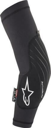 Ellbogenschützer Alpinestars Paragon Lite Schwarz