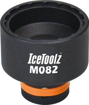 Démonte Boitier Externe/Écrou CenterLock Externe IceToolz M082 1/4