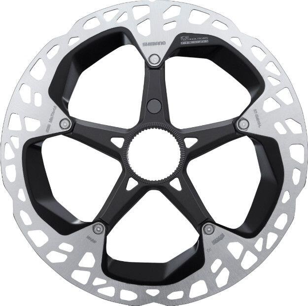 Disco freno Shimano CL Ext. RT-EM910 Ice-Tech Freeza 3/3