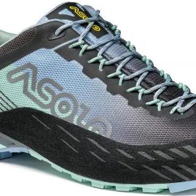 Asolo Eldo Gv Gore-Tex Green Women's Hiking Shoes