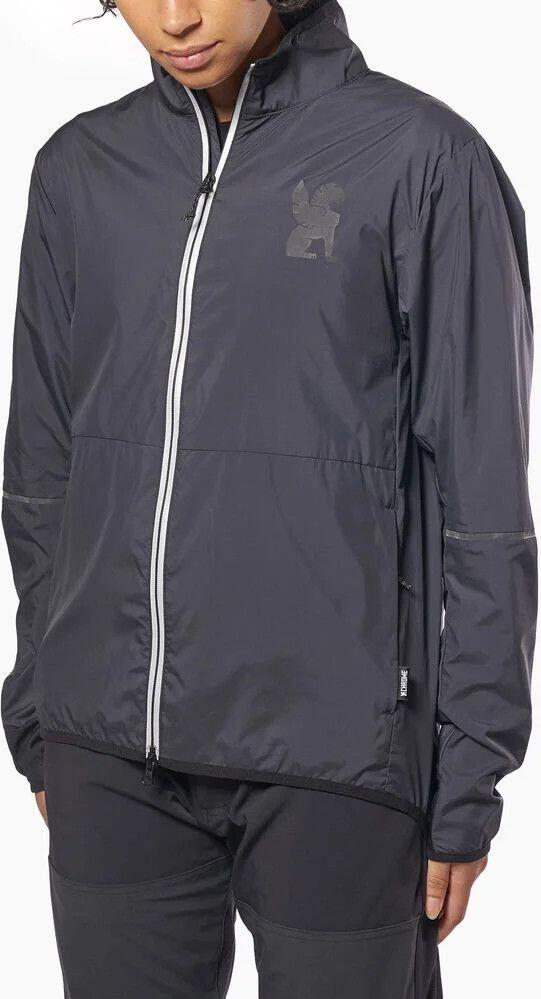 Veste Chrome Wind Cobra 2.0 Packable Noir 3/7
