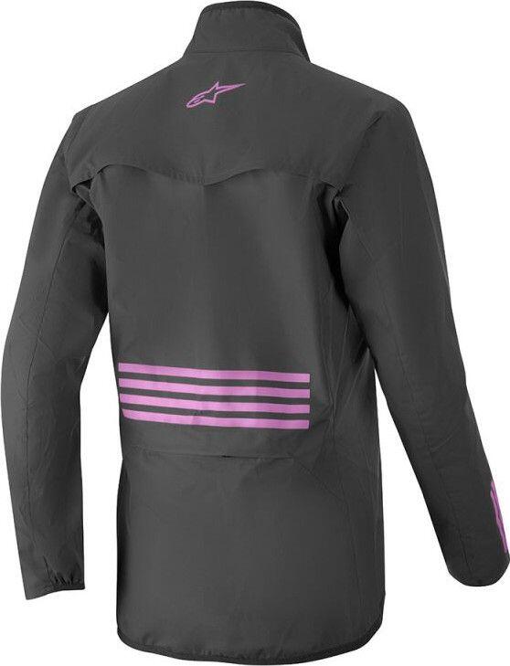 Giacca da donna Alpinestars Stella Descender nera / rosa 2/2