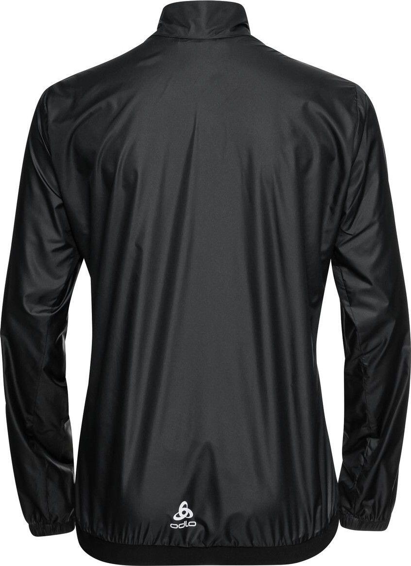 Veste Coupe-Vent Femme Odlo Essential Windproof Noir 2/2