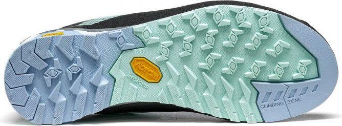 Asolo Eldo Gv Gore-Tex Wanderschuhe Grün Damen 6/7