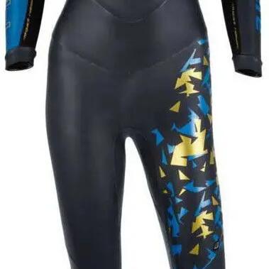 BLACK / YELLOW / BLUE