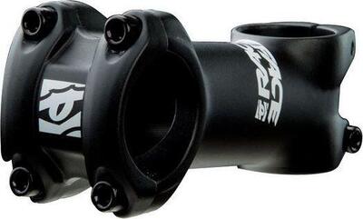 Race face ride 31.8mm 6 ° stuurpen zwart
