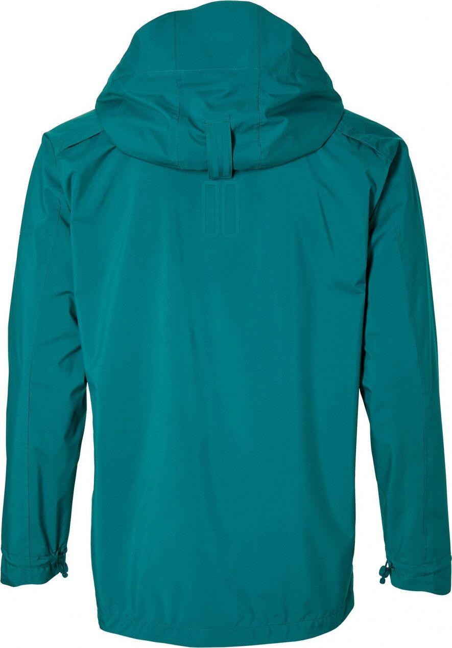 Veste de pluie Basil Skane Vert 2/7