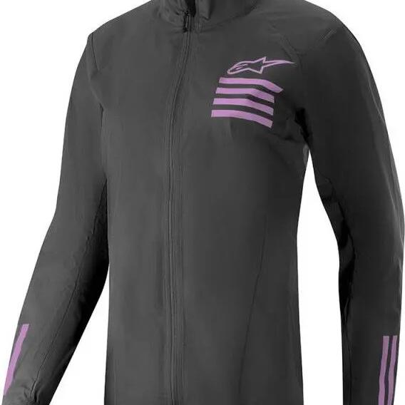 Alpinestars Stella Descender Women's Jacket Black / Pink