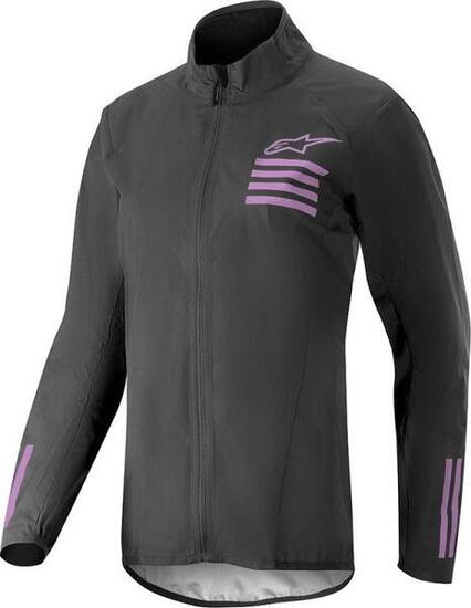 Veste Femme Alpinestars Stella Descender Noir / rose