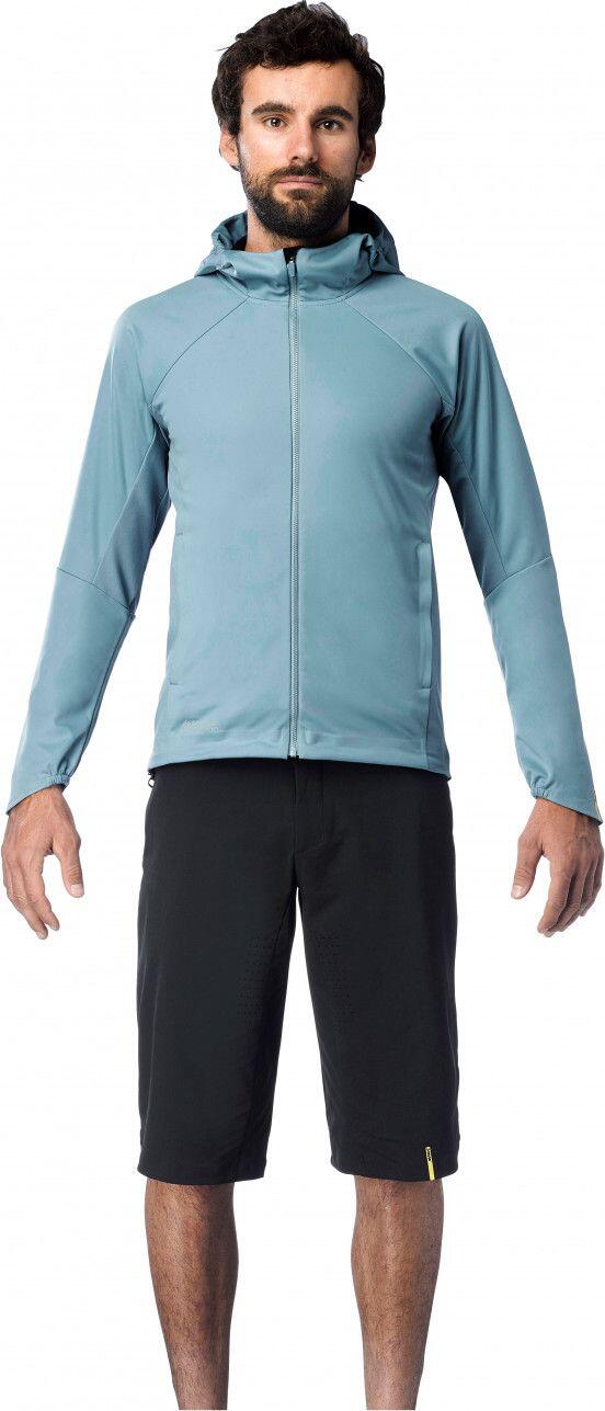 Veste Mavic Mistral Trail Bleu 3/6