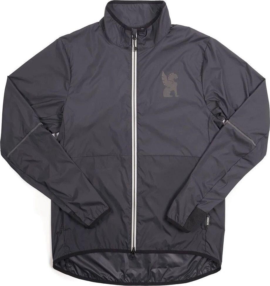 Veste Chrome Wind Cobra 2.0 Packable Noir 5/7