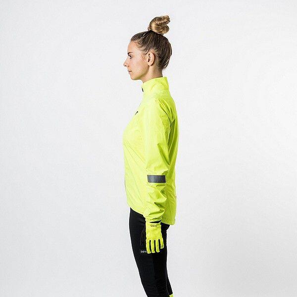 Chaqueta Mujer GORE Wear Stream Amarillo Fluo 5/5