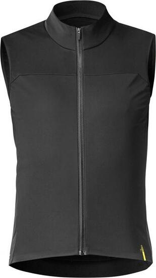 Gilet Mavic Mistral Nero