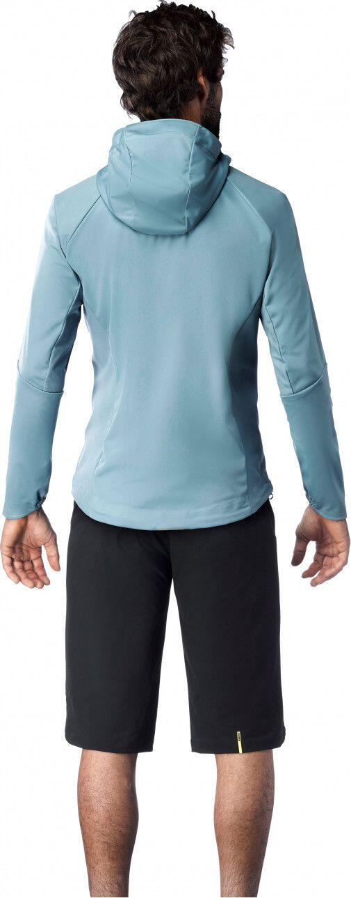 Veste Mavic Mistral Trail Bleu 5/6