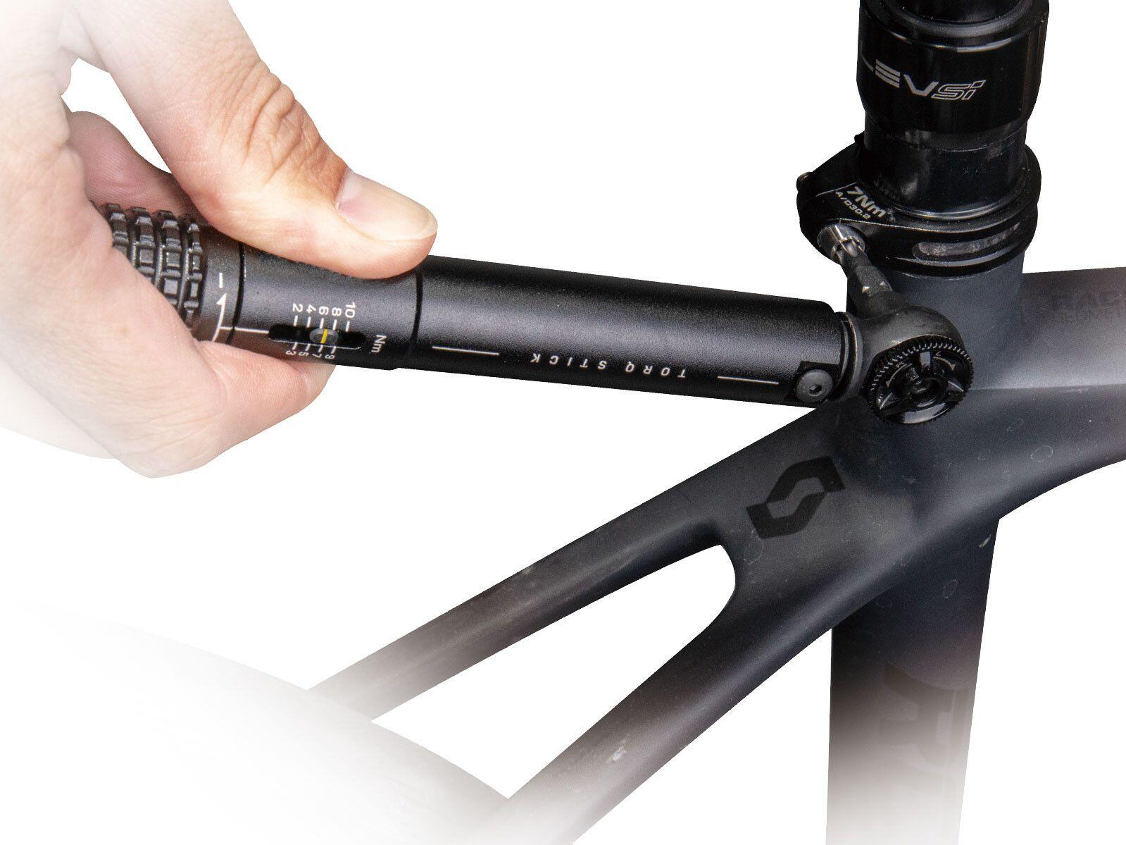 Topeak Torq Stick 2-10Nm 5/7