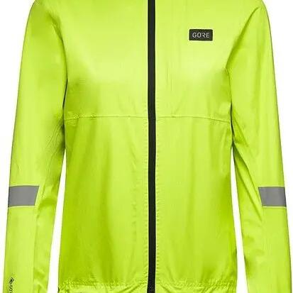 GORE Wear Stream Women's Jacket Fluo Yellow