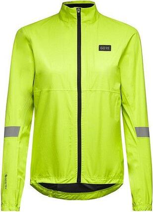 GORE Wear Stream Damenjacke Fluo Yellow