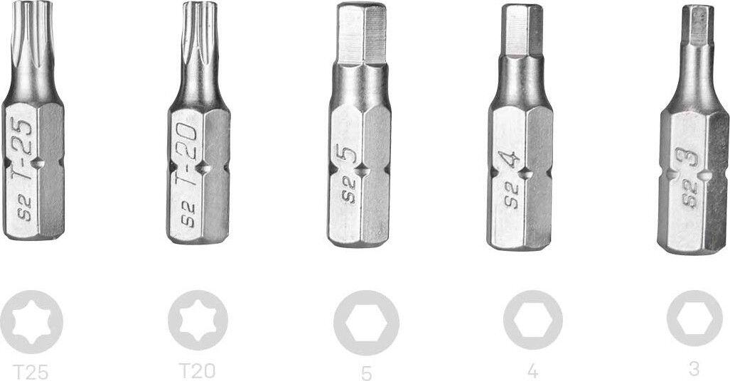 Topeak Torq Stick 2-10Nm 4/7