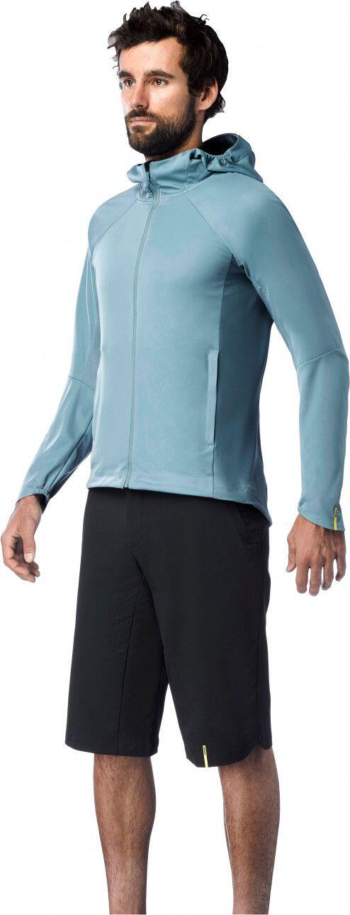 Veste Mavic Mistral Trail Bleu 4/6