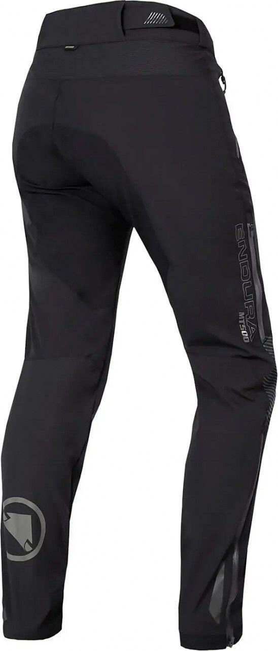 Endura Women's Baggy MT500 Spray II Pants Black 2/6
