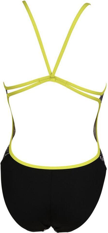 Maillot de Bain Femme 1 Pièce Arena Lace Back Multi Couleurs 2/4