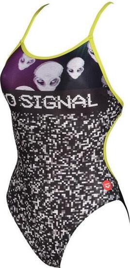 Maillot de Bain Femme 1 Pièce Arena Lace Back Multi Couleurs