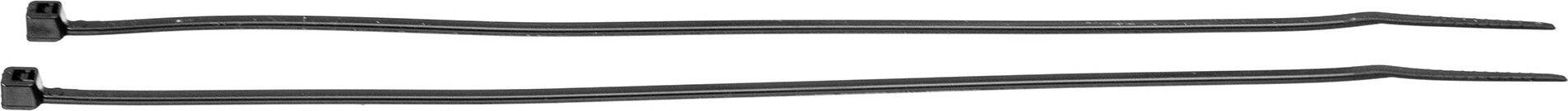 Colliers Rilsan Plastique Neatt 203x2.5mm x10 Noir 2/3