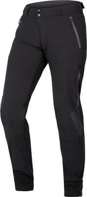 Endura women's baggy mt500 spray ii pants black