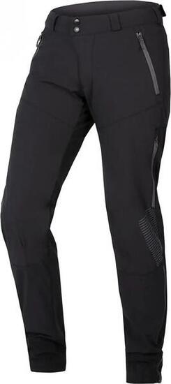 Endura Damen Baggy Hose MT500 Spray II Schwarz