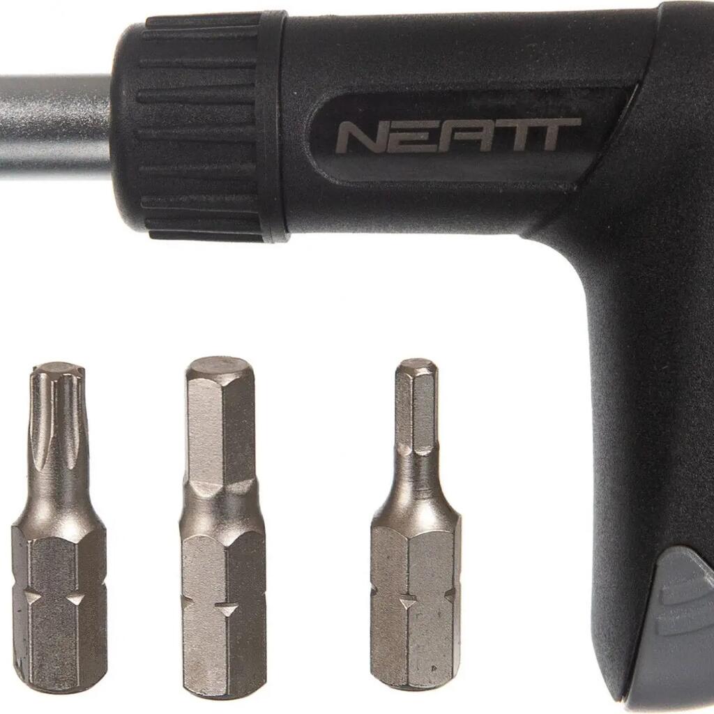 Neatt Torque Wrench 4 Nm 3/4 / 5mm T25
