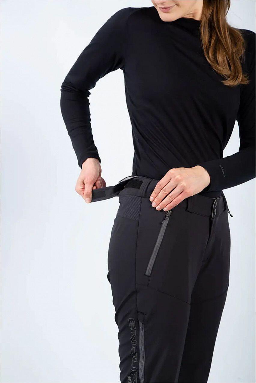 Endura Women's Baggy MT500 Spray II Pants Black 4/6