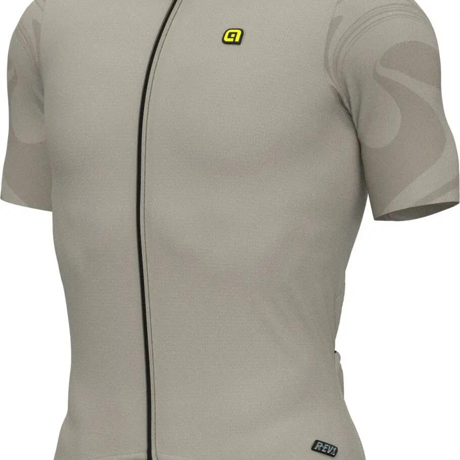 Alé Artika Gray Short Sleeve Jersey