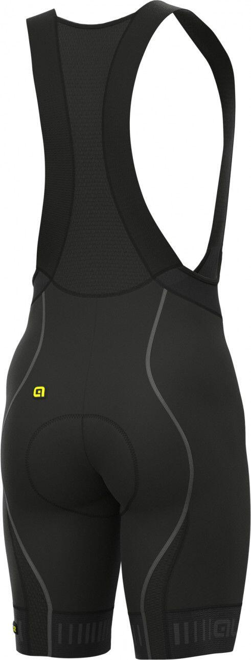 Alé Strada Shorts Zwart / Grijs 2/7