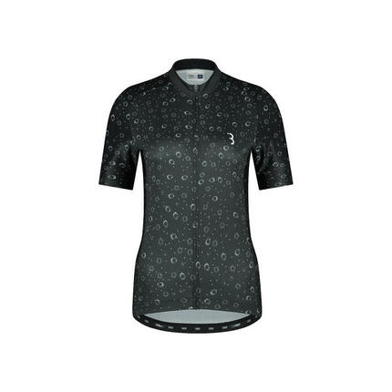 Maillot manches courtes Femme BBB Donnafit Noir